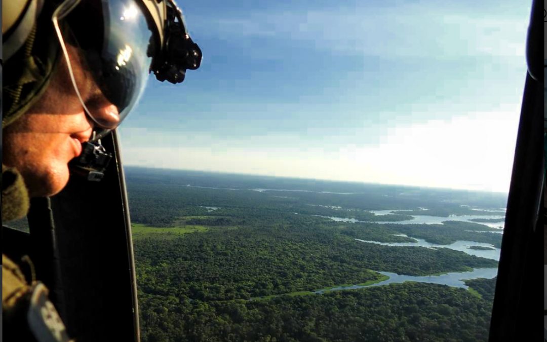 Com críticas à presença norte-americana, Brasil inicia exercício militar na Amazônia