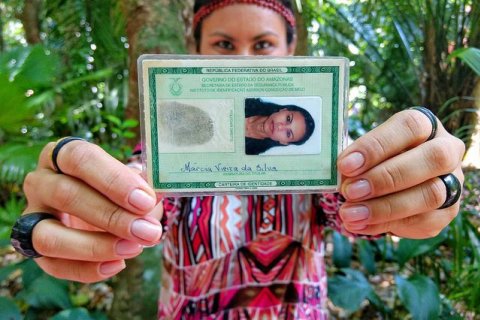 BRASIL DE FATO: No Pará, dois mil indígenas cobram direito de usar nome étnico