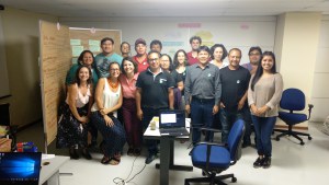 Câmara Técnica de Mudanças Climáticas do Comitê Gestor da PNGATI realiza oficinas em Brasília