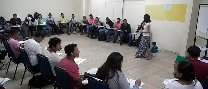 IEB inicia formação de gestores Indígenas em Rondônia