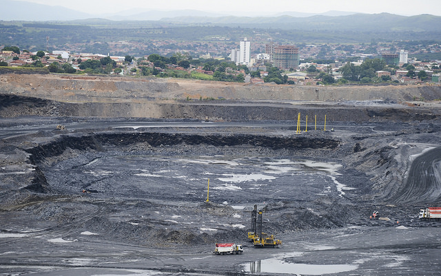 BRASIL DE FATO: Governo Temer altera regras da mineração no país através de Medidas Provisórias