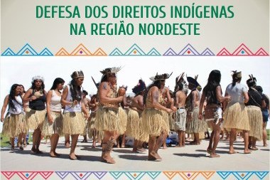 MPF promove seminário sobre direitos indígenas no Nordeste