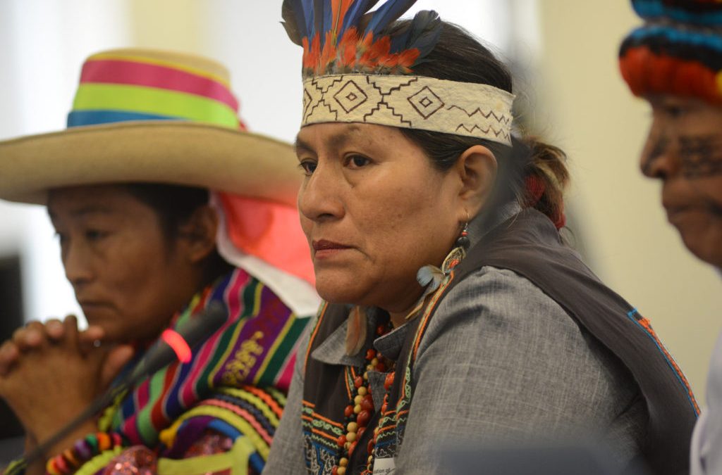 ONU pede que direitos humanos estejam no centro do desenvolvimento peruano