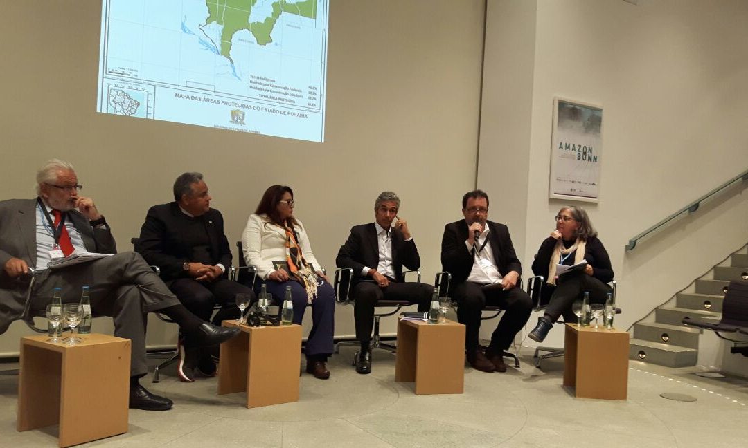 FUNAI: Funai demonstra interesse em firmar acordos de cooperação internacional durante a COP 23