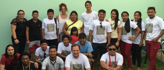 IEB: Projeto Nossa Terra realiza intercâmbio com associações do Sul do Amazonas