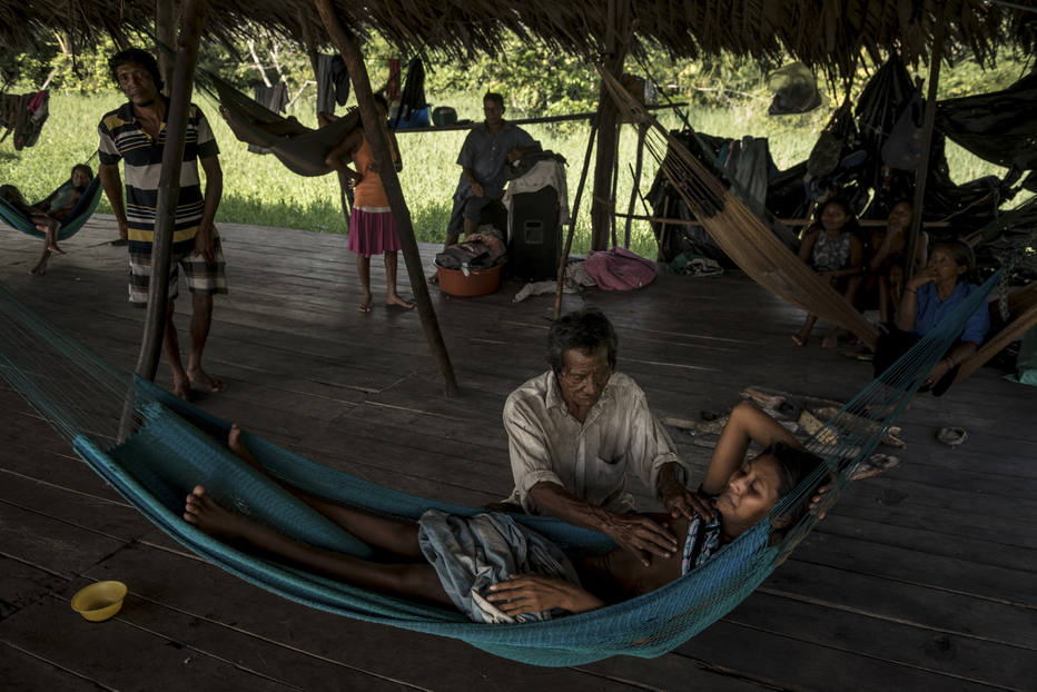 AMAZÔNIA.ORG: Falta de remédios contra aids na Venezuela põe tribo indígena em risco