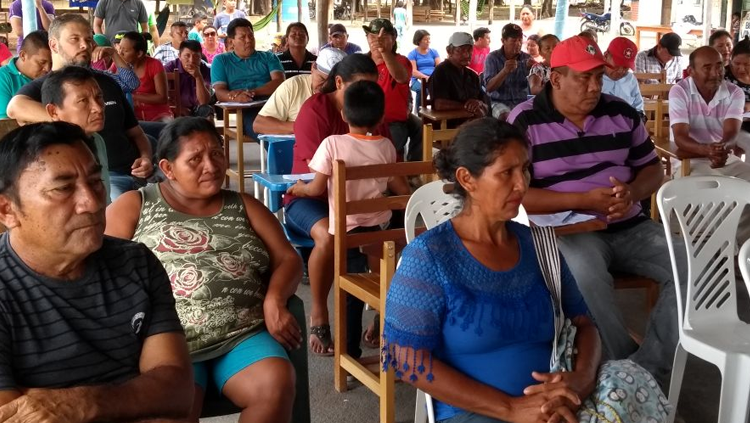 MINISTÉRIO DA JUSTIÇA: Indígenas da região de São Marcos vão criar gado leiteiro