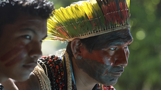 MJ: Homologada Terra Indígena Baía do Guató (MT)