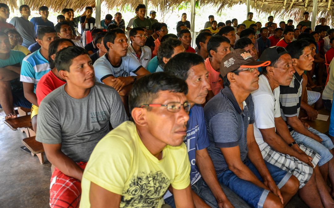 AMAZÔNIA REAL: Índios Waimiri Atroari repudiam “emendas jabutis” do Linhão de Tucuruí