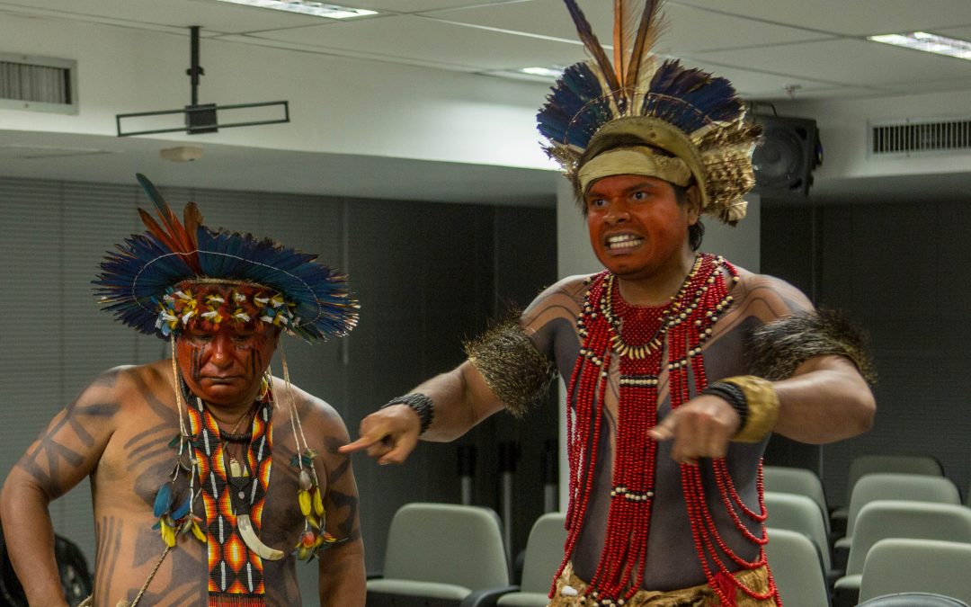 AMAZÔNIA: Vídeo: indígenas exigem da AGU regovação do “Parecer do Genocídio”