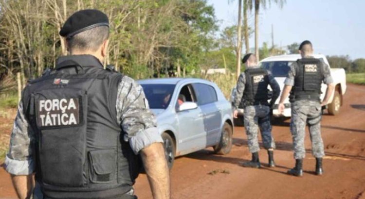 COMBATE RACISMO AMBIENTAL: Tráfico na Reserva Indígena de Dourados é alvo de Operação da Polícia Militar