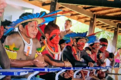 MINISTÉRIO PÚBLICO FEDERAL: Justiça Federal e MPF vão até terra indígena para discutir danos causados pela usina de Tucuruí (PA) ao povo Assurini