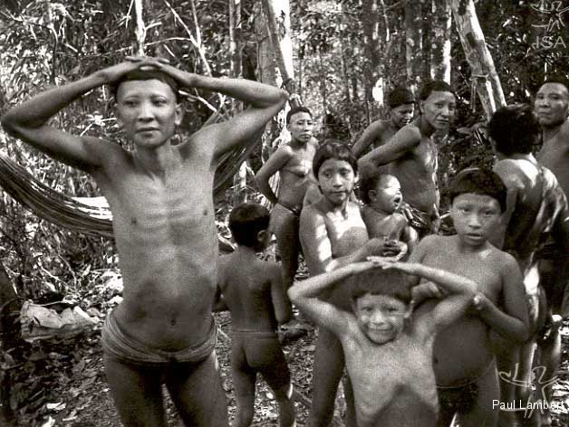 AMAZÔNIA: Governo e políticos tentam implantar na marra obra na terra de índios massacrados pela ditadura