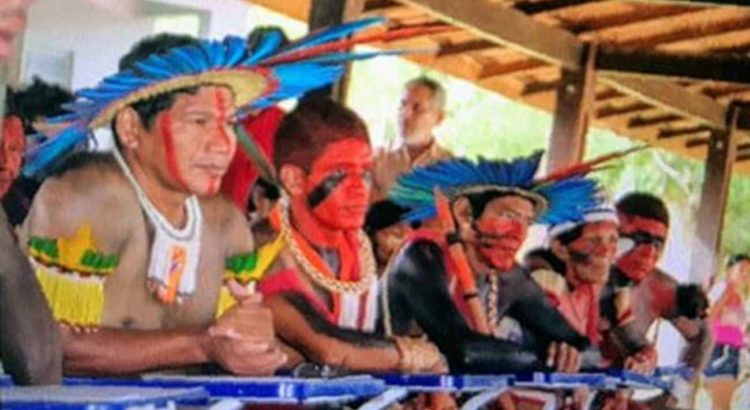 COMBATE RACISMO AMBIENTAL: Justiça Federal e MPF vão até terra indígena para discutir danos causados pela usina de Tucuruí (PA) ao povo Assurini