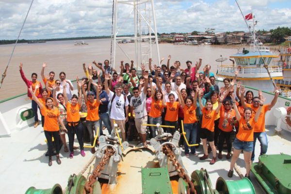 IEPÉ: Iepé, Greenpeace e WWF organizam Encontro Regional de Proteção de Áreas Marinhas no Amapá