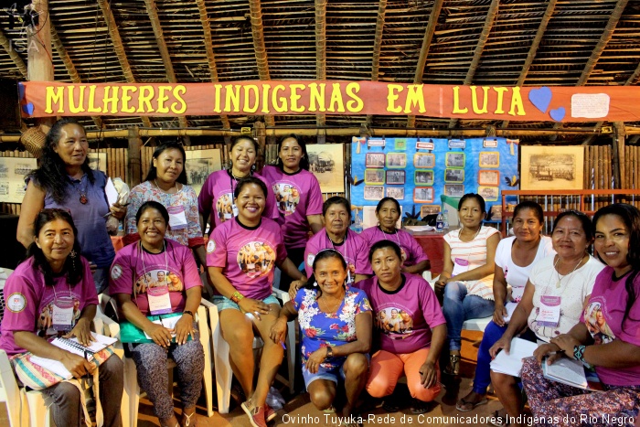 ISA: Mulheres indígenas dizem basta à violência e à invisibilidade