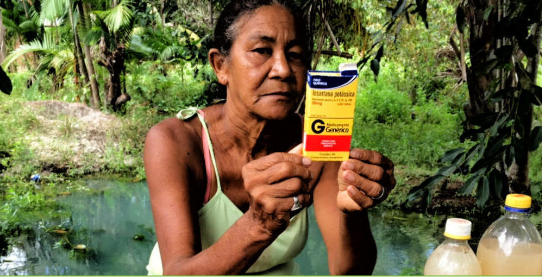 AMAZÔNIA REAL: “O igarapé morreu, não tem mais peixe”, diz moradora sobre impactos em Barcarena
