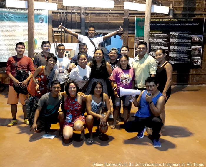 ISA – Instituto Socioambiental: Desafios da comunicação nas Terras Indígenas do Rio Negro