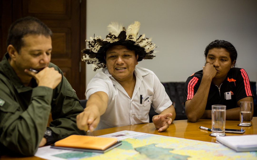 CIMI – Conselho Indigenista Missionário: União, Funai e Estado de Rondônia têm 30 dias para apresentar plano de proteção da Terra Indígena Karipuna