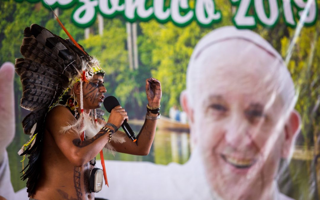 CIMI – Conselho Indigenista Missionário: Documento Preparatório para Sínodo traça bases para uma Igreja com “rosto amazônico”