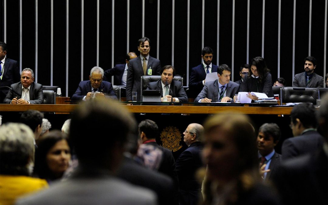 CÂMARA DOS DEPUTADOS: Câmara aprova MP que prevê assistência a venezuelanos e outros imigrantes