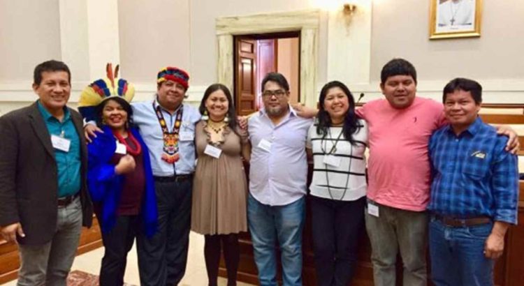 COMBATE RACISMO AMBIENTAL: Indígenas brasileiros trazem sua voz ao Vaticano