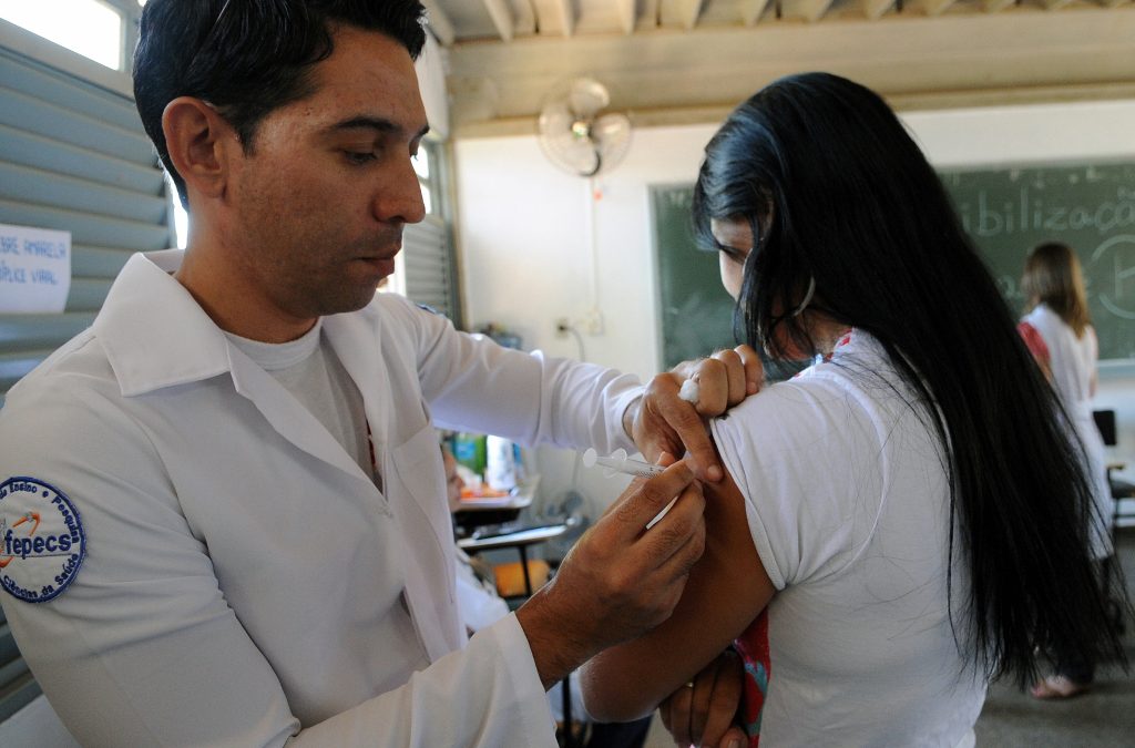 ONU: Após 2 mil casos de sarampo nas Américas, OPAS destaca necessidade de vacinação e vigilância