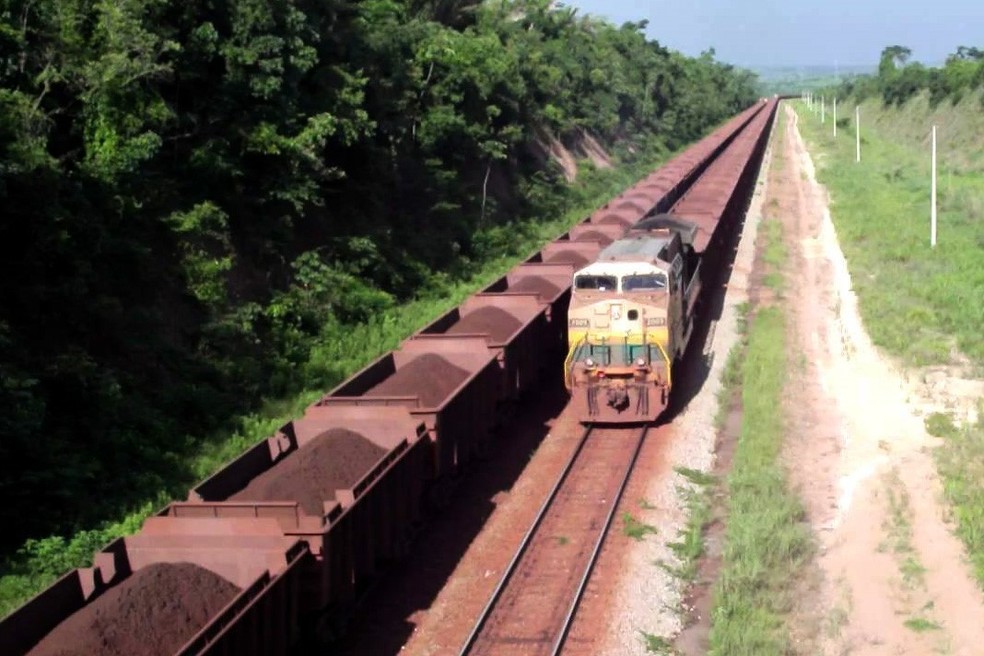 AMAZÔNIA: Governo paraense estuda medidas para garantir que recursos da Ferrovia Carajás fiquem no Pará