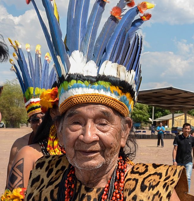 FUNAI: Morre Cacique João “Garimpeiro” Arrezomae – grande guerreiro pela demarcação da Terra Indígena Paresi