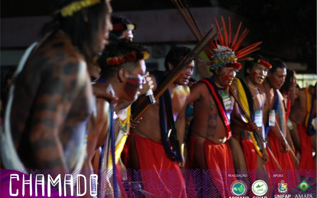 FUNAI: Povos indígenas do Amapá e Norte do Pará promovem troca de experiências com comunidades estrangeiras da Bacia Amazônica