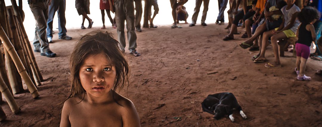 AMAZÔNIA: Defensoria Pública do MS e Funai questionam processos de retirada de crianças indígenas das famílias