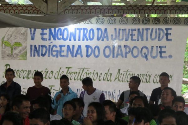 IEPÉ: Jovens indígenas do Oiapoque se reúnem para discutir a preservação de seus territórios e de sua autonomia