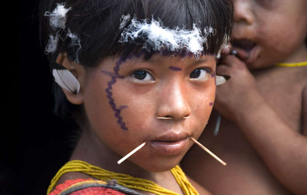 SURVIVAL BRASIL: Epidemia mortal de sarampo ameaça os Yanomami