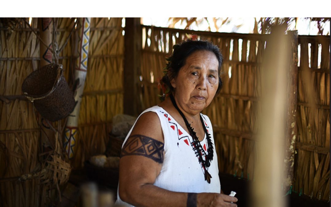 AMAZÔNIA REAL: Baku e seu protagonismo feminino no movimento indígena