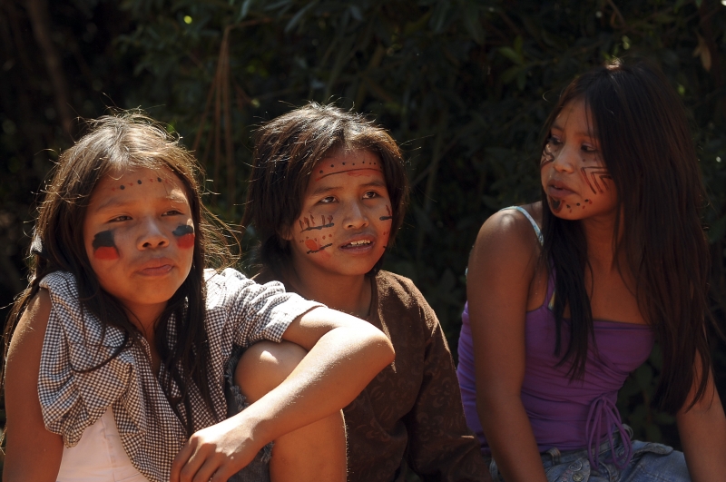 ONU: UNESCO lança site para ano internacional das línguas indígenas