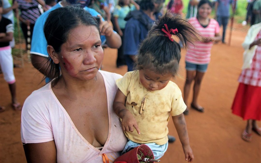 CIMI: Um grito das mulheres Kaiowá e Guarani contra os colonialismos de dominação da terra, dos saberes e do corpo