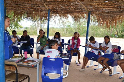 MPF: MPF busca assegurar construção de escola indígena para alunos da etnia Koiupanká