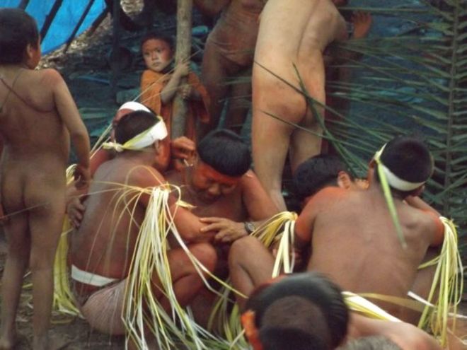 AMAZÔNIA NOTÍCIA E INFORMAÇÃO: Quem é o ex-missionário evangélico indicado para chefiar o órgão de proteção a índios isolados da Funai