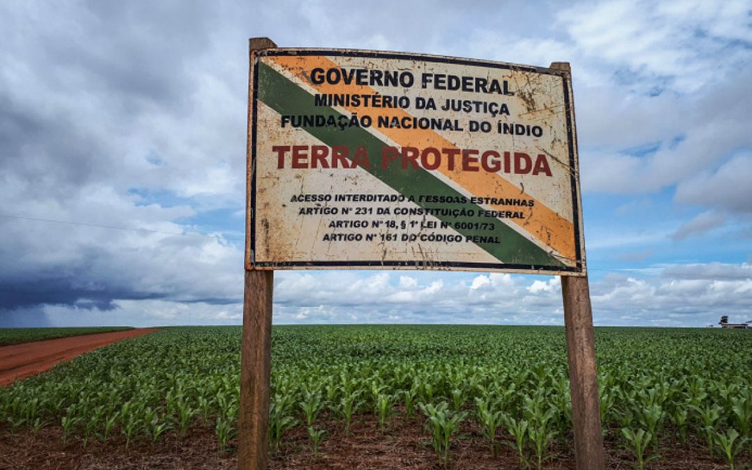 RBA: PL 191, que autoriza exploração de terras indígenas, também libera cultivo de transgênicos