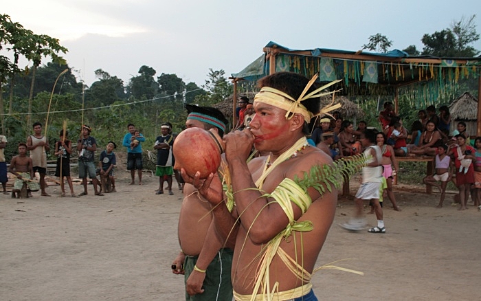 BRASIL DE FATO: ONG lança plataforma on-line com dados sobre covid-19 entre indígenas