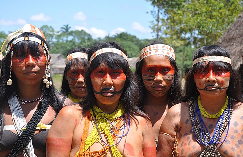 BRASIL DE FATO: Em decisão inédita, Justiça proíbe entrada de religiosos em terras indígenas no AM