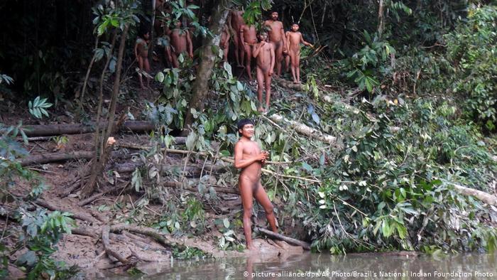 AMAZÔNIA NOTÍCIA E INFORMAÇÃO: Na Amazônia, avanço da covid-19 e invasões ameaçam indígenas