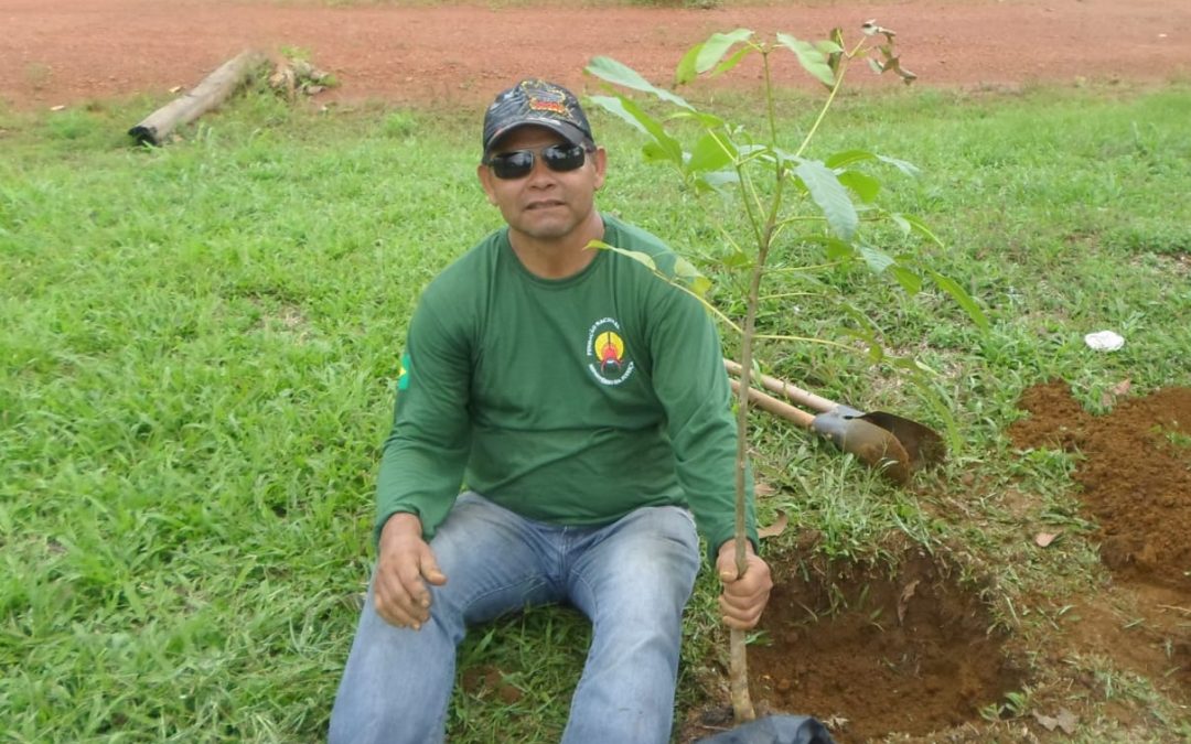 FUNAI: Nota de pesar pelo falecimento do servidor Domingos Santa Rosa