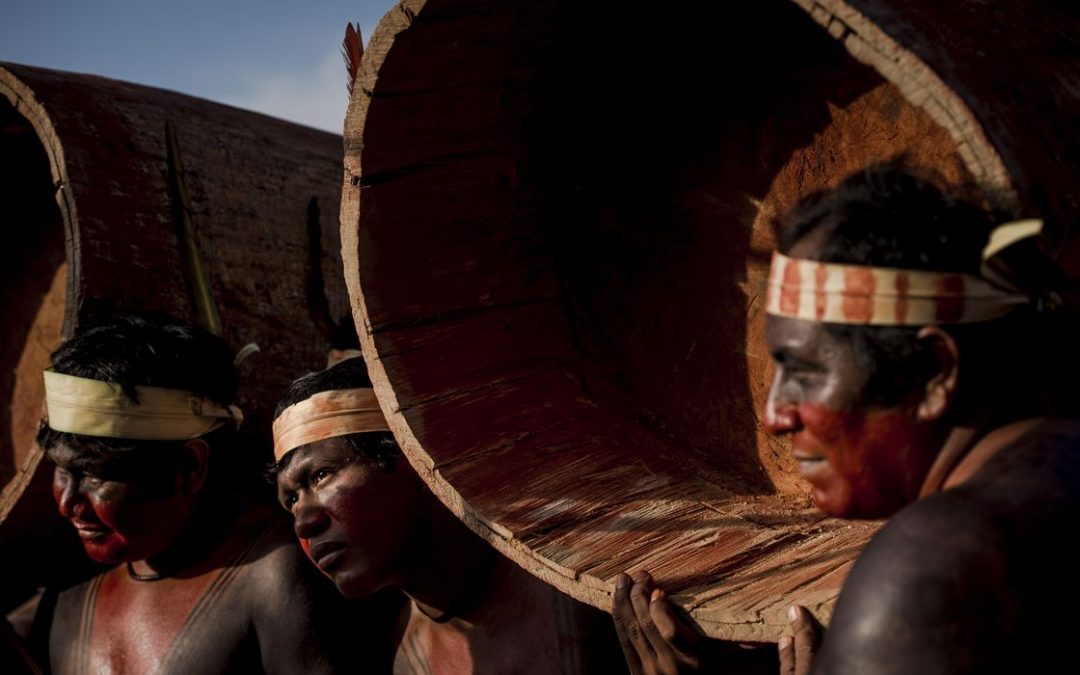 AMAZÔNIA NOTÍCIA E INFORMAÇÃO: MS divulga ações para evitar propagação da covid-19 em áreas indígenas