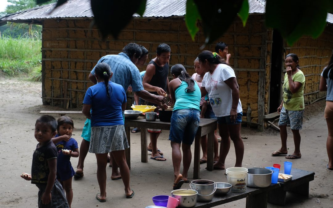 AMAZÔNIA REAL: Pela radiofonia, indígenas do Alto Rio Negro recebem informações de prevenção contra o coronavírus