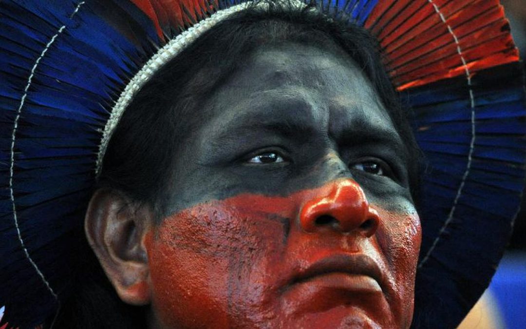 AMAZÔNIA NOTÍCIA E INFORMAÇÃO: Aumenta número de indígenas contratados com carteira assinada