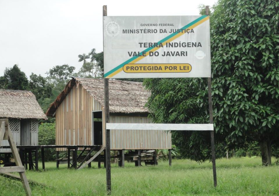 CIMI: Indígenas aprovam proibição de entrada de integrantes da Missão Novas Tribos no Vale do Javari