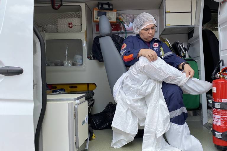 FOLHA DE SÃO PAULO: Com pacientes de Covid-19 intubados, cidade do Amazonas tem baixo estoque de oxigênio