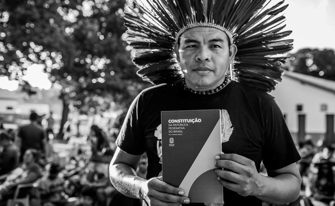 JORNALISTAS LIVRES: Em meio à pandemia, STF suspende reintegração de posse em terras indígenas
