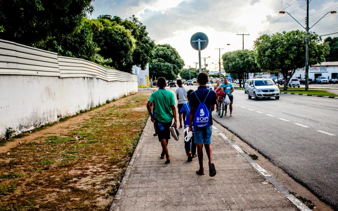 AMAZÔNIA REAL: Meninos venezuelanos contam como é migrar para o Brasil desacompanhados dos pais